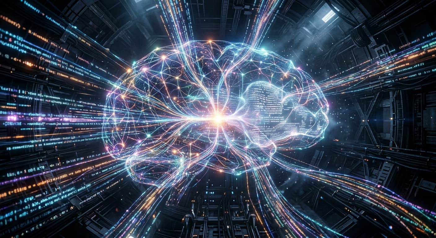 ما هي نماذج اللغة الكبيرة وكيف تعمل؟