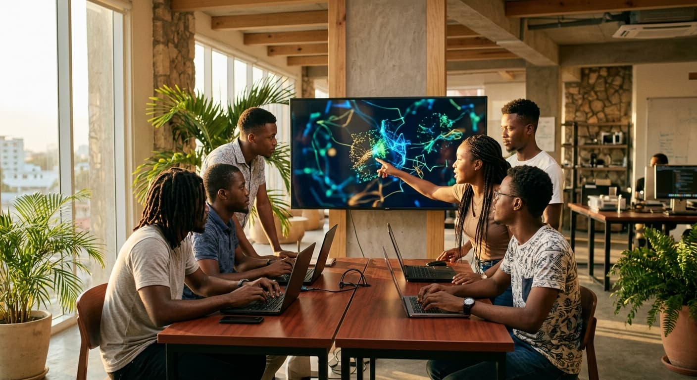 Actualités AI : Le paysage technologique émergent d'Haïti — 10 août 2026