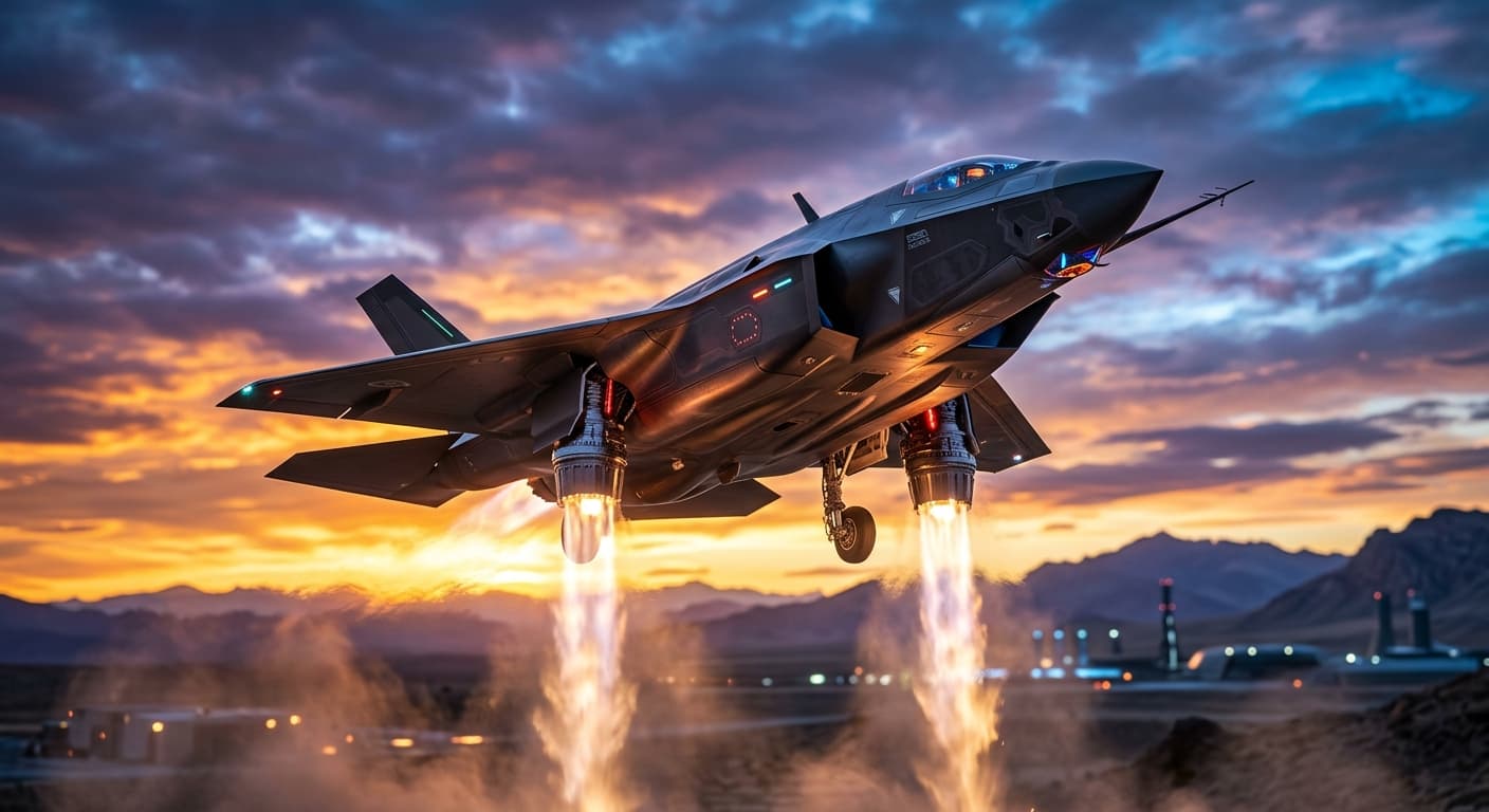 Actualités AI : Nouvelles avancées dans les chasseurs pilotés par IA - 30 mai 2026