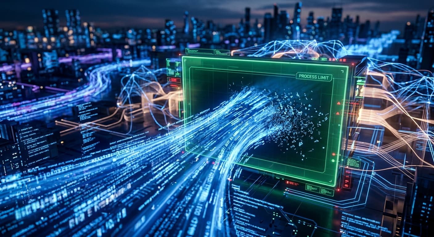 Токенизация и контекстные окна: понимание ограничений длины в AI