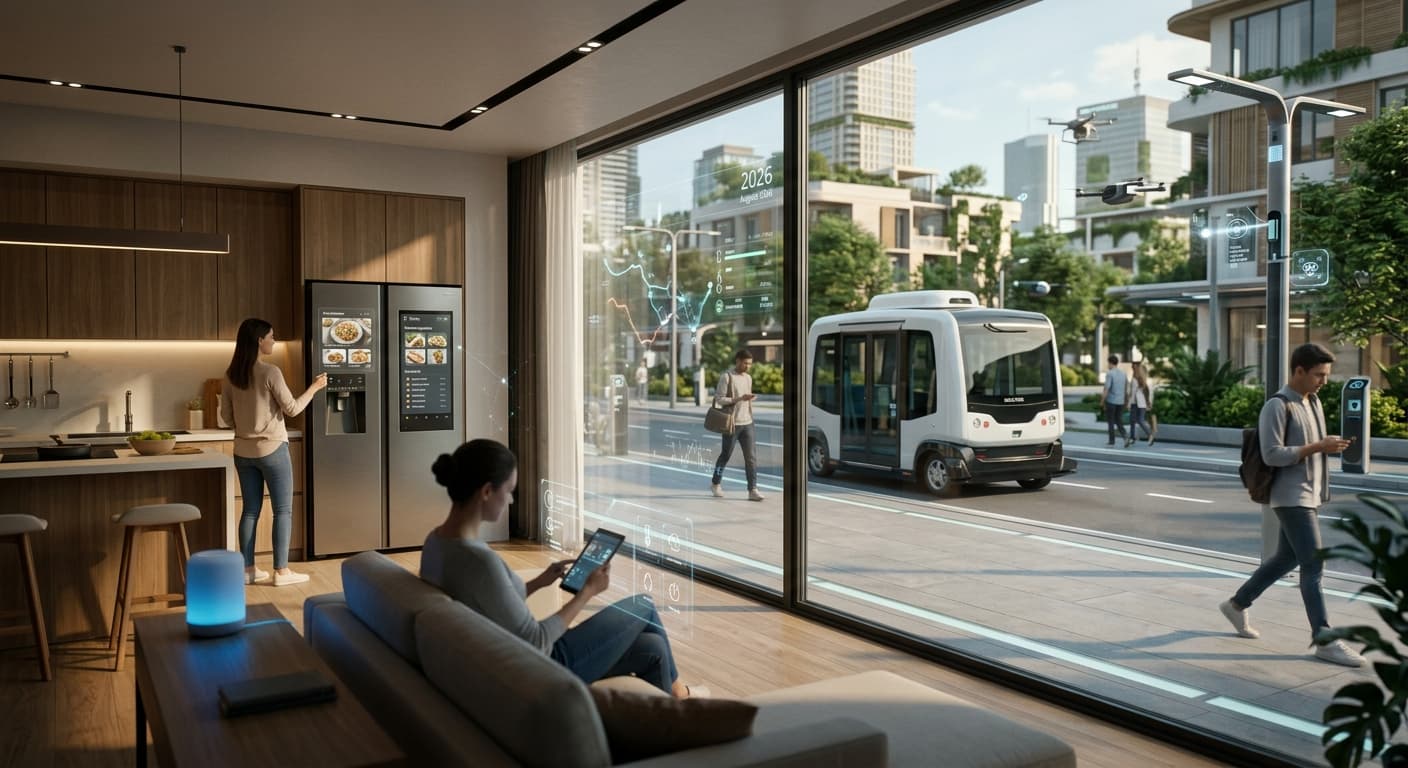 AI Daily News: The Transformative Impact of AI on Daily Life — August 2, 2026