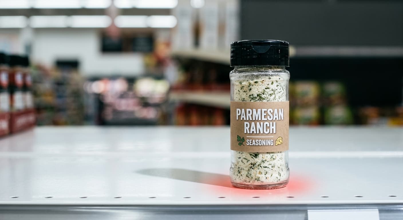 Noticias Diarias de AI: Walmart y Blackstone Retiran el Sazonador Parmesan Ranch