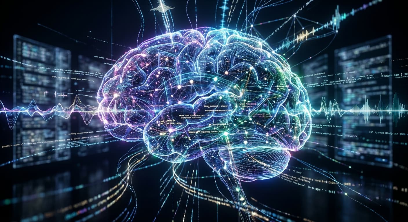 Was sind große Sprachmodelle und wie funktionieren sie?