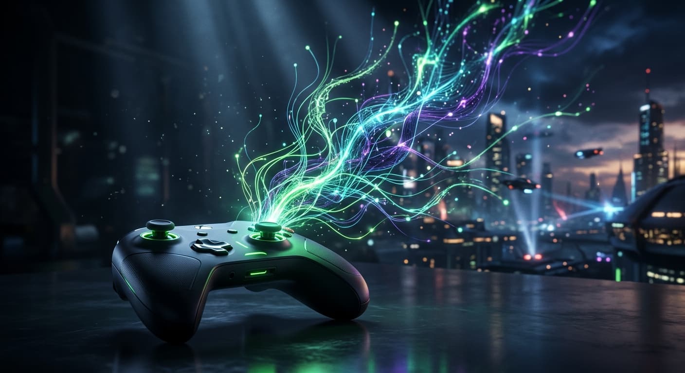 AI-новости: Новая AI-стратегия Xbox в игровой индустрии — 7 июня 2026