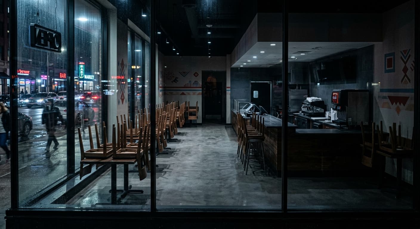 AI-Tägliche Nachrichten: Mexikanische Restaurantkette verlässt den US-Markt - 27. Mai 2026