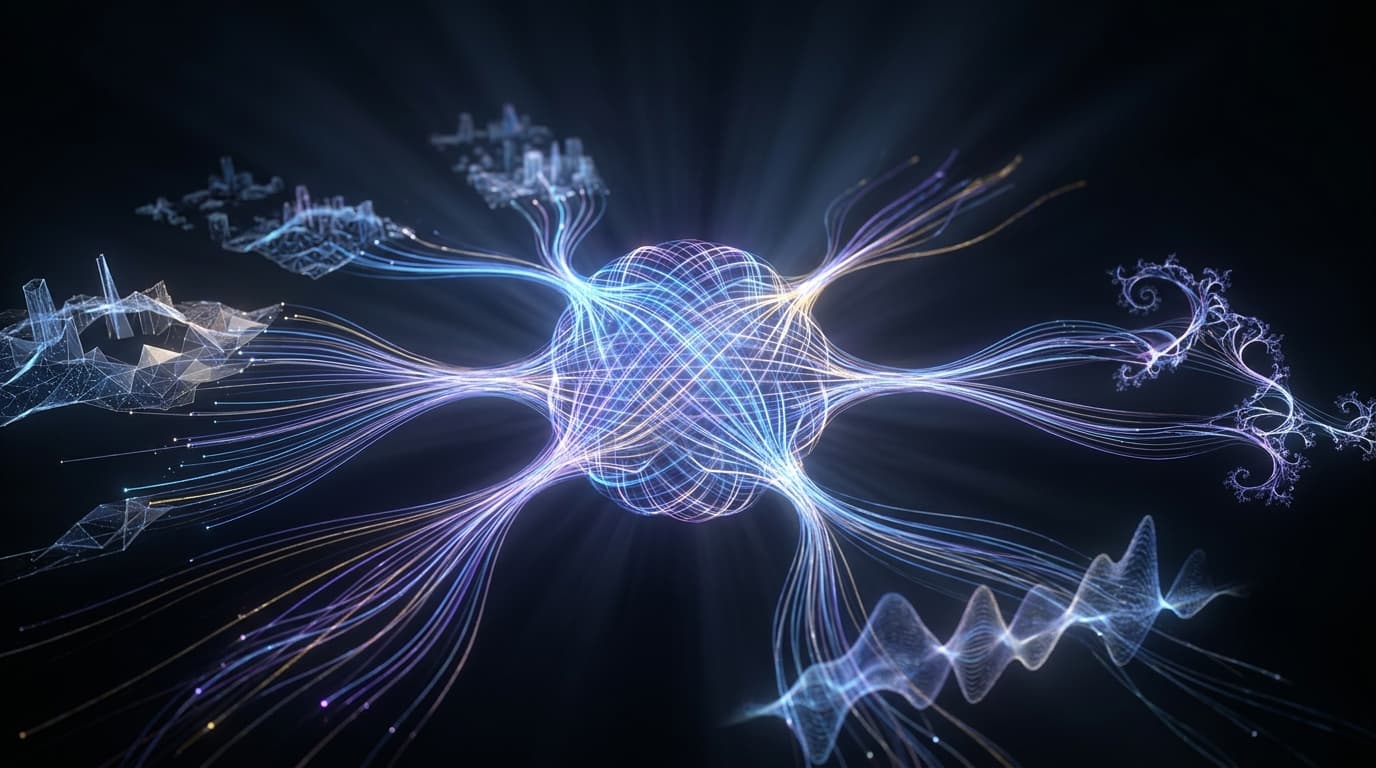 مستقبل AI الإنشائية: اتجاهات بدون ضجيج